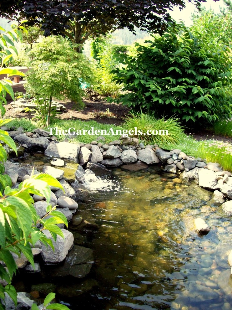 A Country Garden Landscape Design by The Garden Angels Landscape Design & Consulting - Photo 5