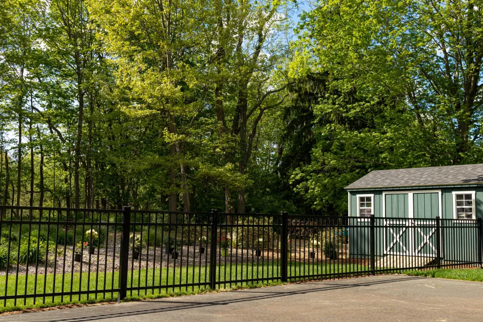 Metal Outdoor Fencing by Orange Fence & Supply CO INC - Photo 7