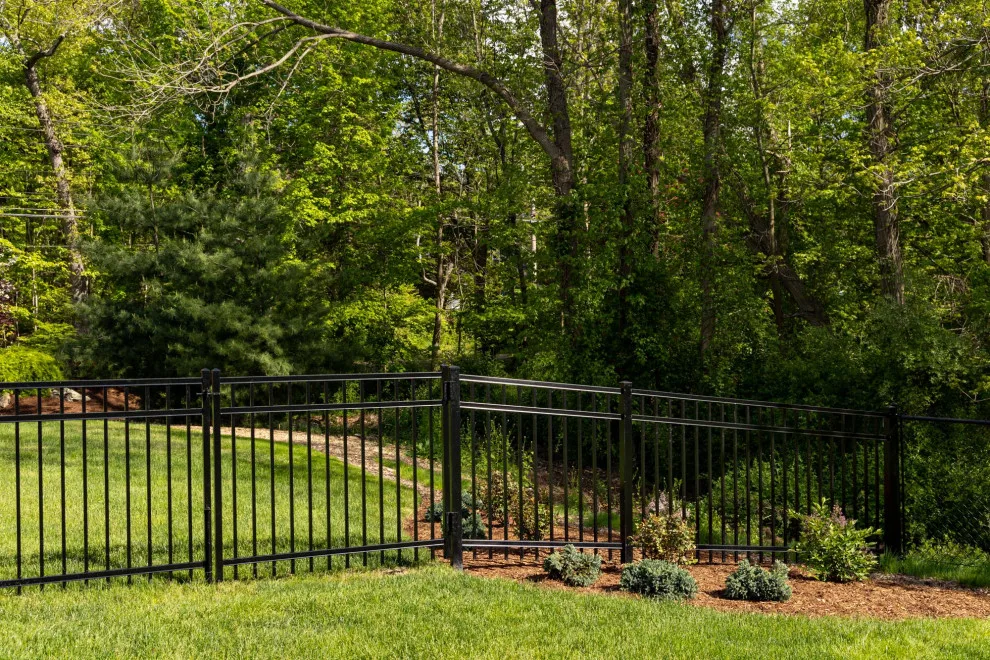 Metal Outdoor Fencing by Orange Fence & Supply CO INC - Photo 3