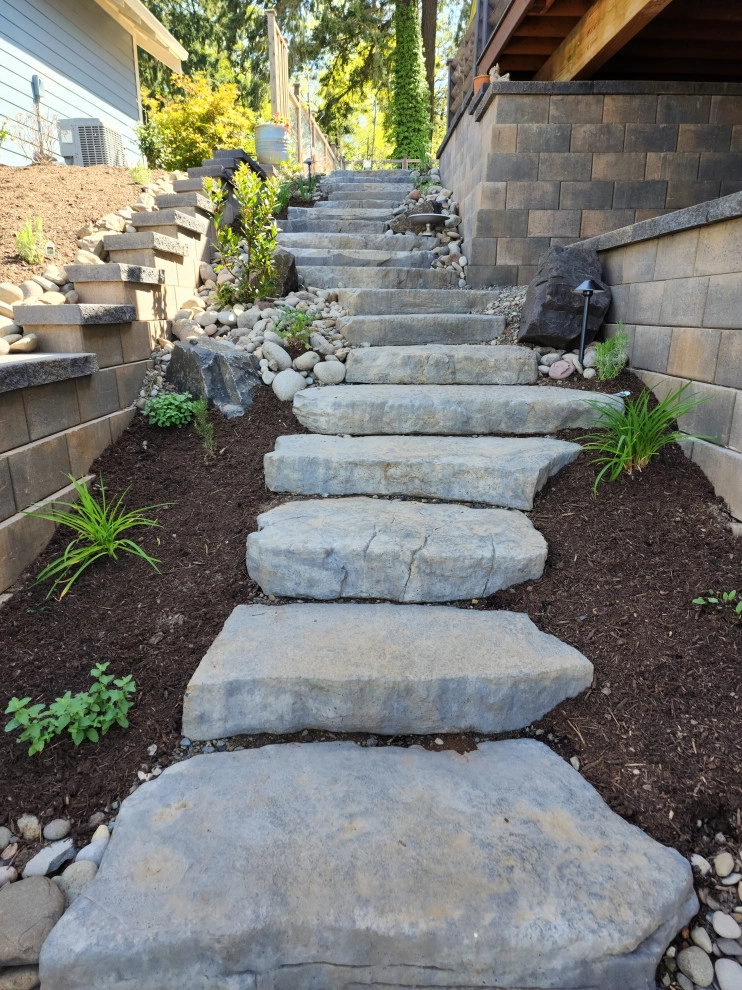 Precipitous Slope Treatment by The Garden Angels Landscape Design & Consulting - Photo 8