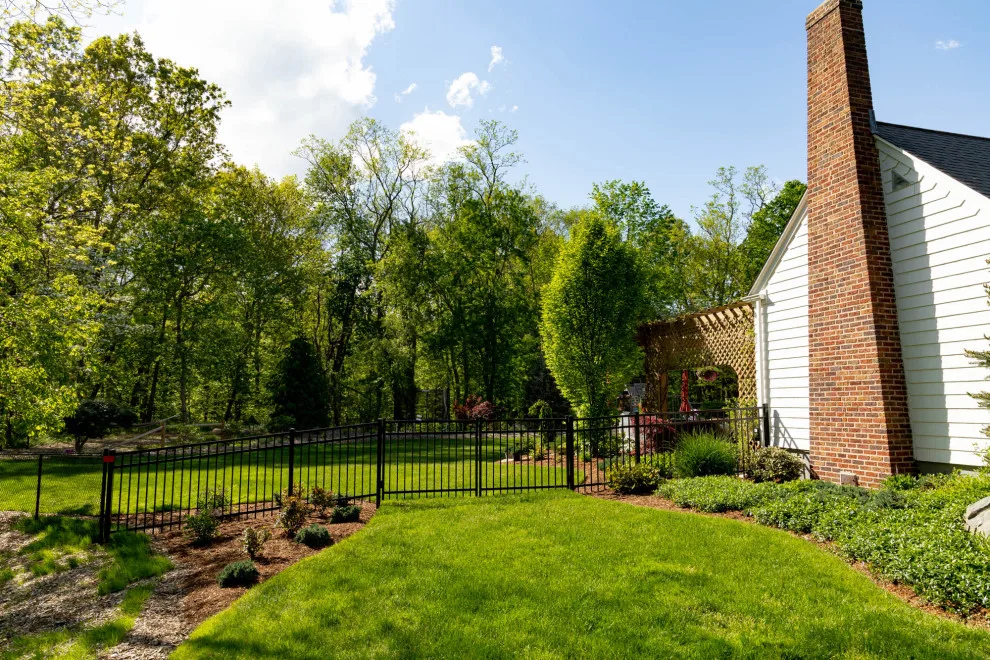 Metal Outdoor Fencing by Orange Fence & Supply CO INC - Photo 4