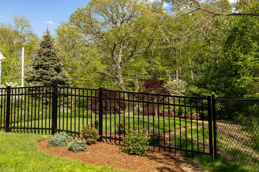 Metal Outdoor Fencing by Orange Fence & Supply CO INC - Photo 8