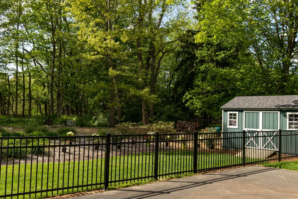 Metal Outdoor Fencing by Orange Fence & Supply CO INC - Photo 10