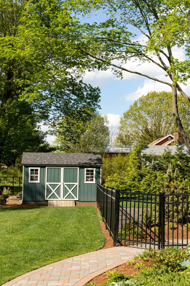 Metal Outdoor Fencing by Orange Fence & Supply CO INC - Photo 6