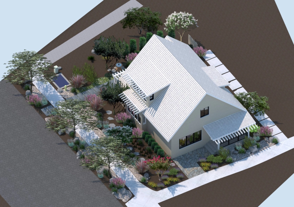 The Garden Angels Landscape Design & Consulting - Photo 11