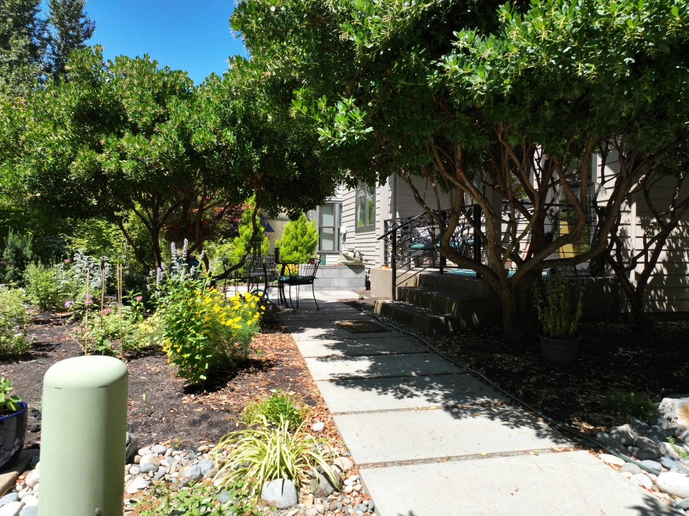 Songbird & Pollinator Garden by The Garden Angels Landscape Design & Consulting - Photo 4