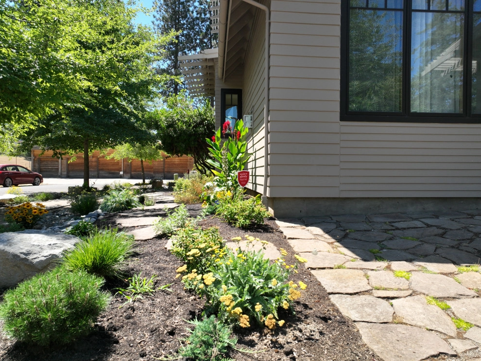 Songbird & Pollinator Garden by The Garden Angels Landscape Design & Consulting - Photo 7