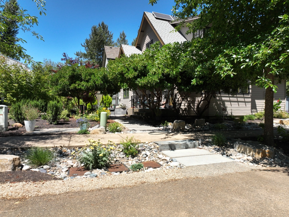 Songbird & Pollinator Garden by The Garden Angels Landscape Design & Consulting - Photo 6