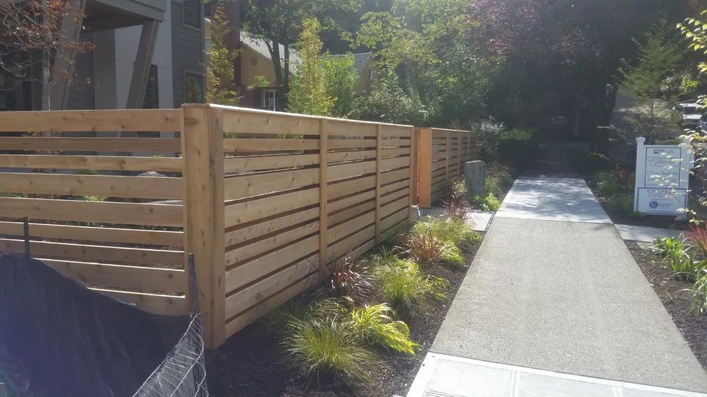 Contemporary Fencing by Western Pacific Fence - Photo 4