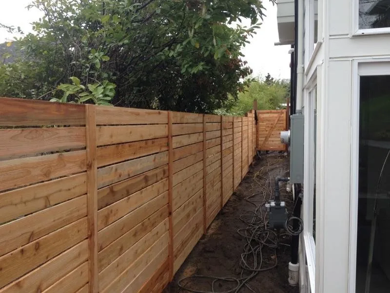 Contemporary Fencing by Western Pacific Fence - Photo 2