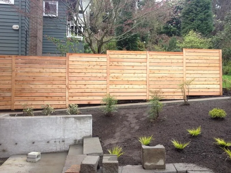 Contemporary Fencing by Western Pacific Fence - Photo 3