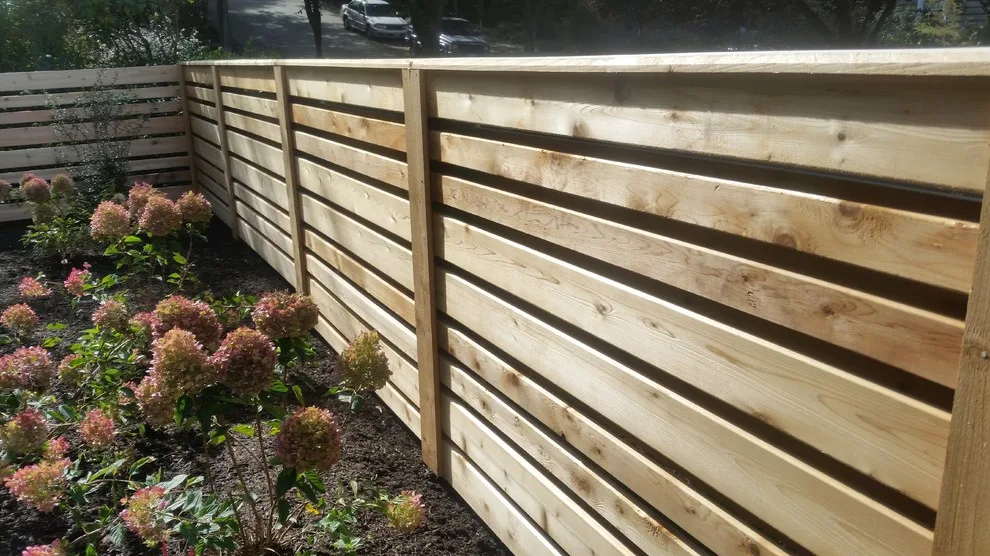 Contemporary Fencing by Western Pacific Fence - Photo 5