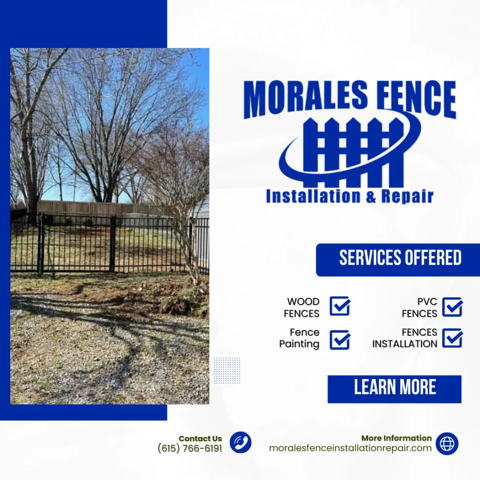Morales Fence Installation & Repair - Photo 11