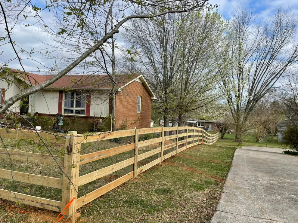 Morales Fence Setup and Repair 2 by Morales Fence Installation & Repair - Photo 3
