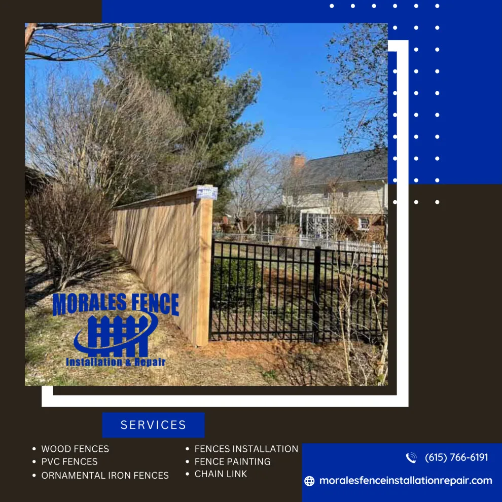 Morales Fence Setup and Maintenance by Morales Fence Installation & Repair - Photo 26