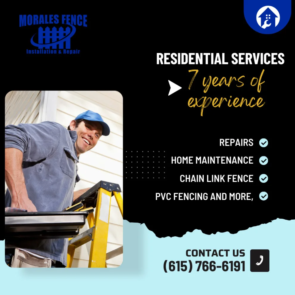 Morales Fence Setup and Maintenance by Morales Fence Installation & Repair - Photo 37