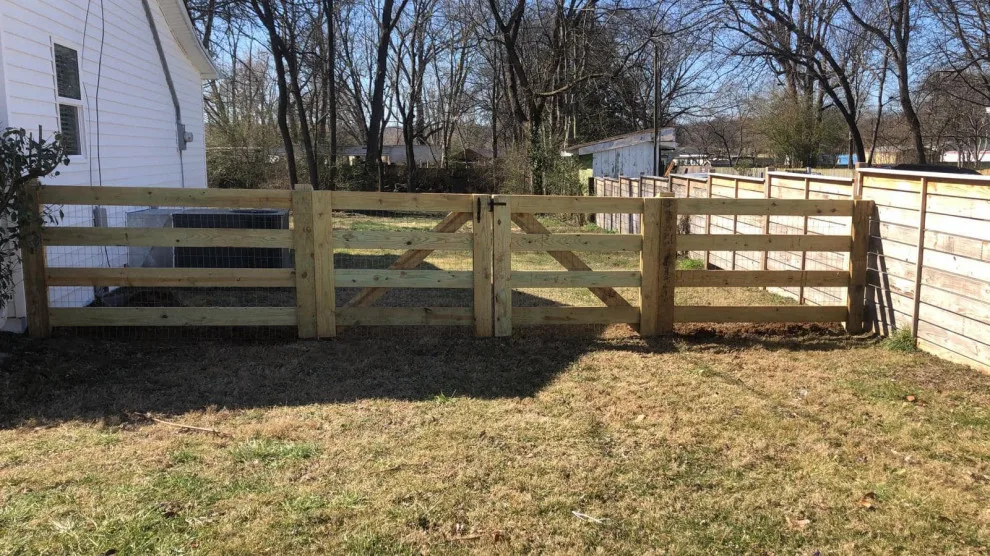 Morales Fence Setup and Maintenance by Morales Fence Installation & Repair - Photo 43