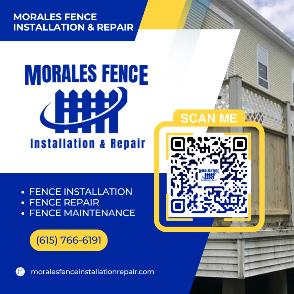 Morales Fence Setup and Maintenance by Morales Fence Installation & Repair - Photo 29