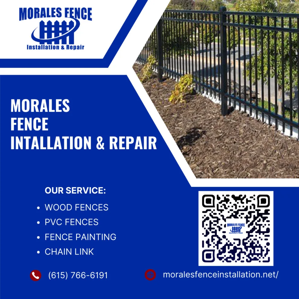 Morales Fence Installation & Repair - Photo 7