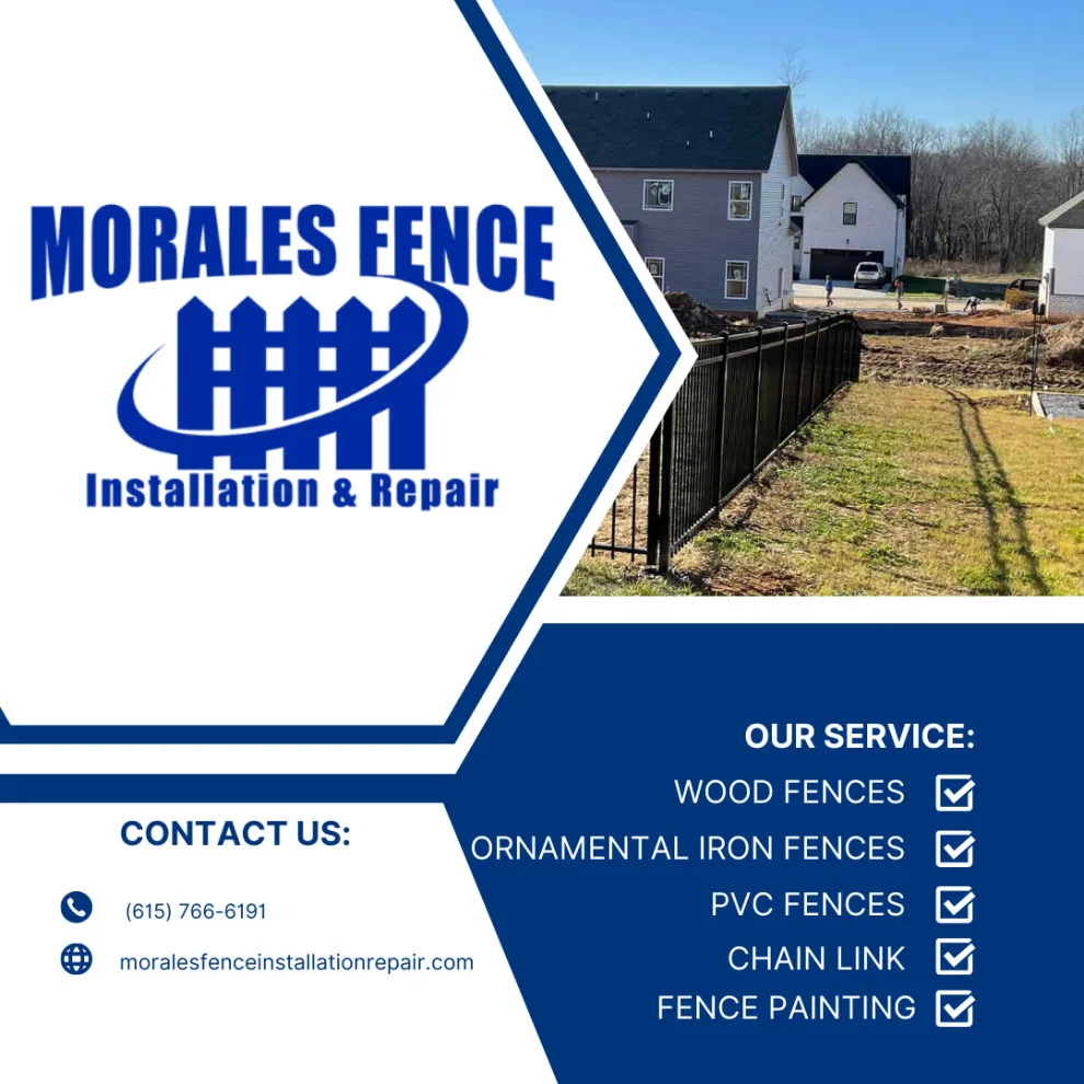 Morales Fence Setup and Maintenance by Morales Fence Installation & Repair - Photo 15