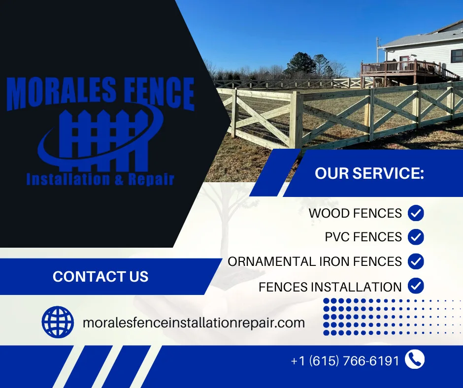 Morales Fence Installation & Repair - Photo 2