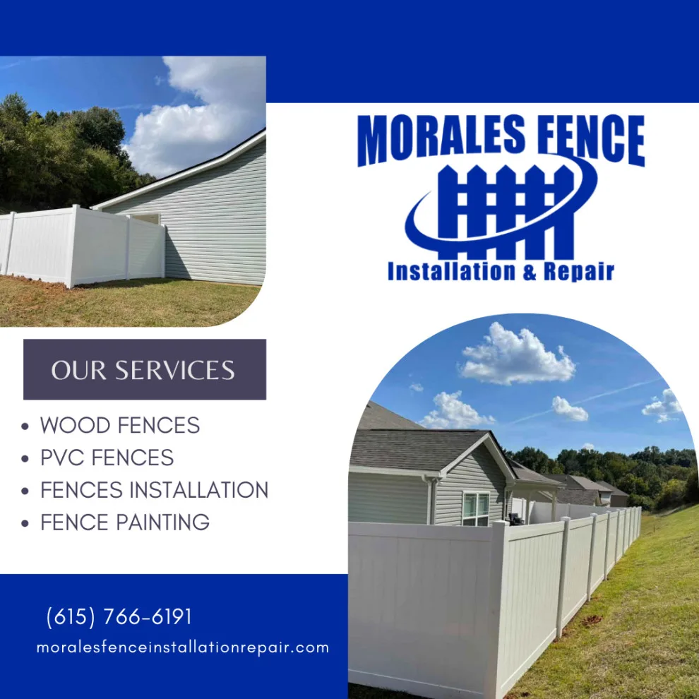 Morales Fence Setup and Maintenance by Morales Fence Installation & Repair - Photo 21