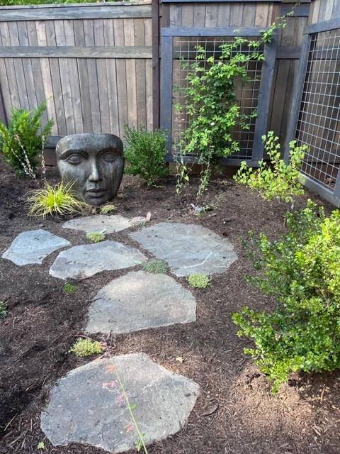 A Naturalistic Garden Retreat by The Garden Angels Landscape Design & Consulting - Photo 5
