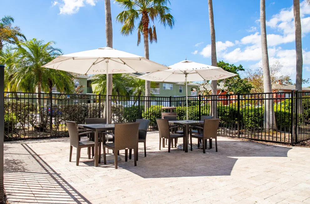 Replacement of Multiple Pool Fences at Sarasota Condo Complex by Freedom Fence & Aluminum - Photo 7