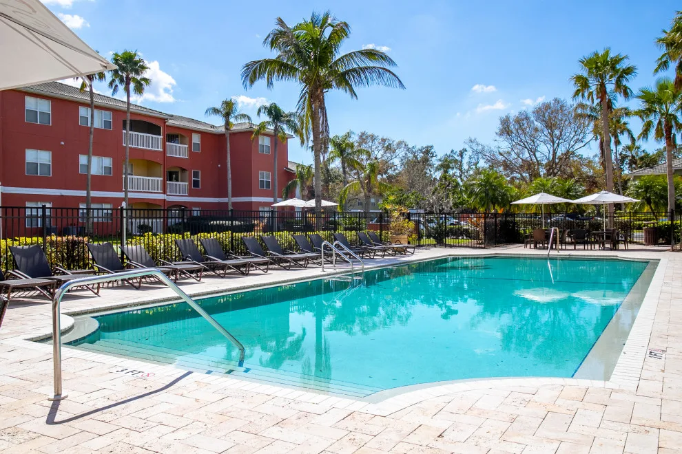 Replacement of Multiple Pool Fences at Sarasota Condo Complex by Freedom Fence & Aluminum - Photo 10
