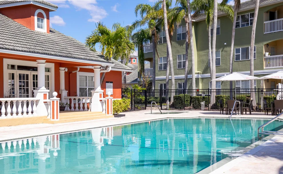 Replacement of Multiple Pool Fences at Sarasota Condo Complex by Freedom Fence & Aluminum - Photo 9