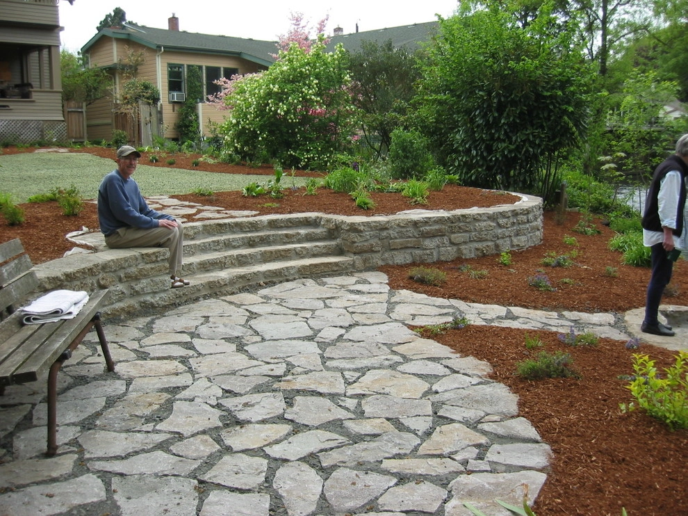 Patios, Seating Areas, Courtyards, Outdoor Kitchens by The Garden Angels Landscape Design & Consulting - Photo 7