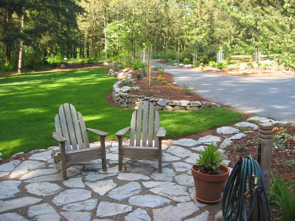 Patios, Seating Areas, Courtyards, Outdoor Kitchens by The Garden Angels Landscape Design & Consulting - Photo 8