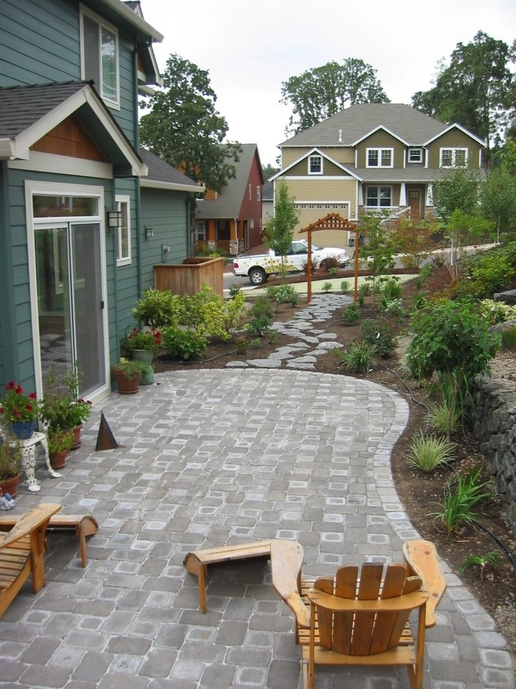 Patios, Seating Areas, Courtyards, Outdoor Kitchens by The Garden Angels Landscape Design & Consulting - Photo 17