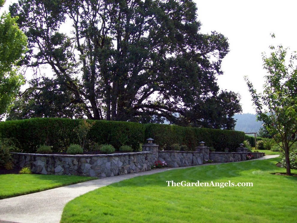 A Country Garden Landscape Design by The Garden Angels Landscape Design & Consulting - Photo 3