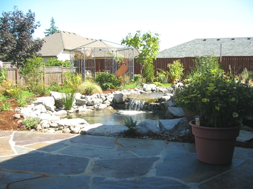 Patios, Seating Areas, Courtyards, Outdoor Kitchens by The Garden Angels Landscape Design & Consulting - Photo 18