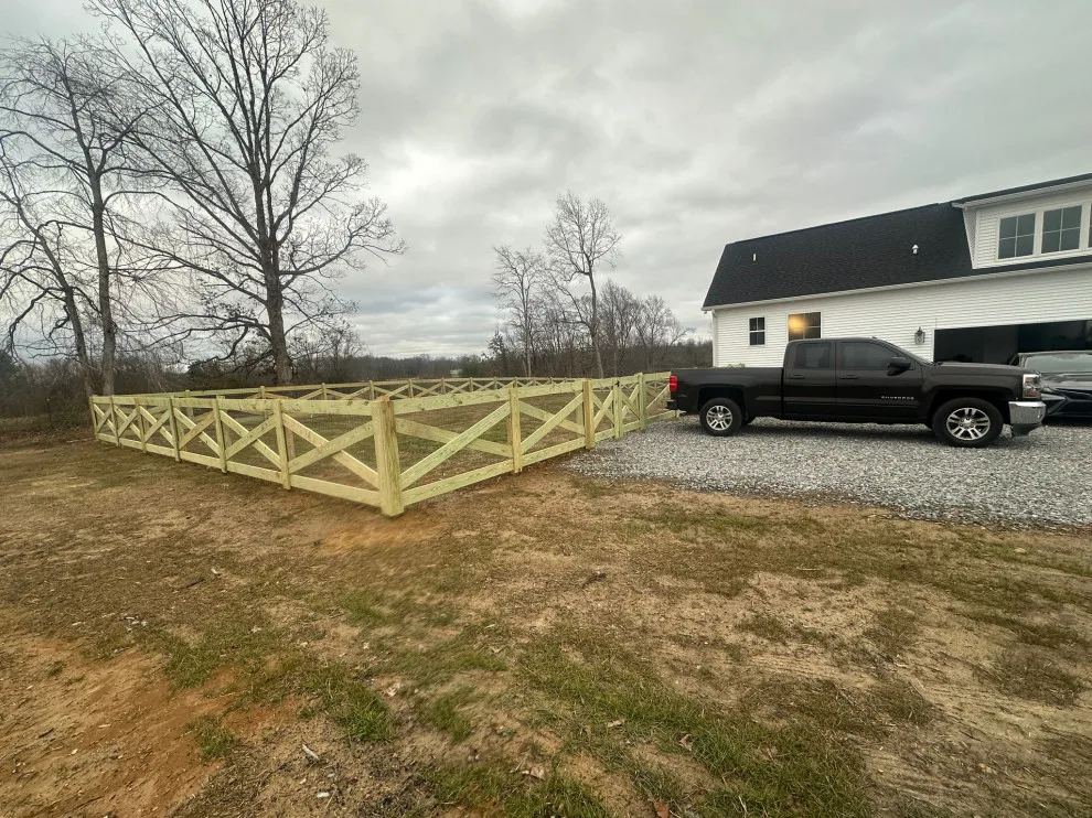 Fresh Initiative by Morales Fence Installation & Repair - Photo 68
