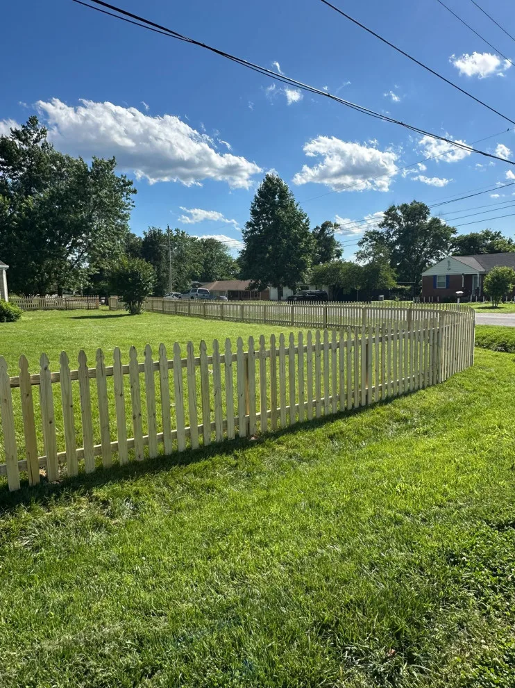 Fresh Initiative by Morales Fence Installation & Repair - Photo 91