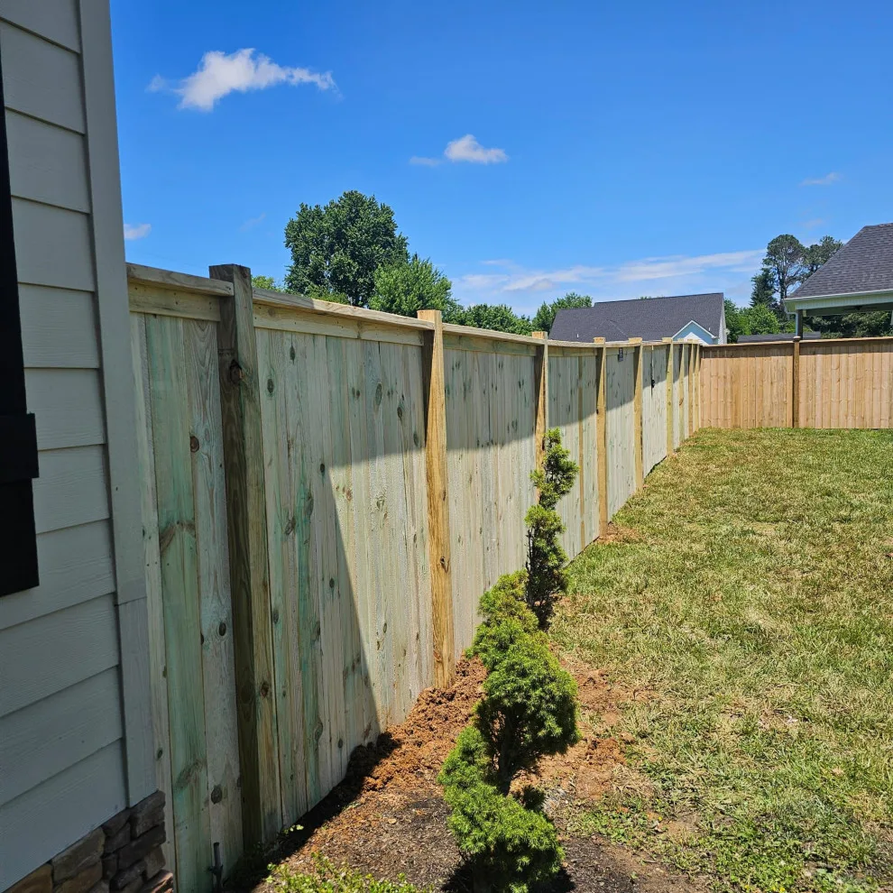 Fresh Initiative by Morales Fence Installation & Repair - Photo 10