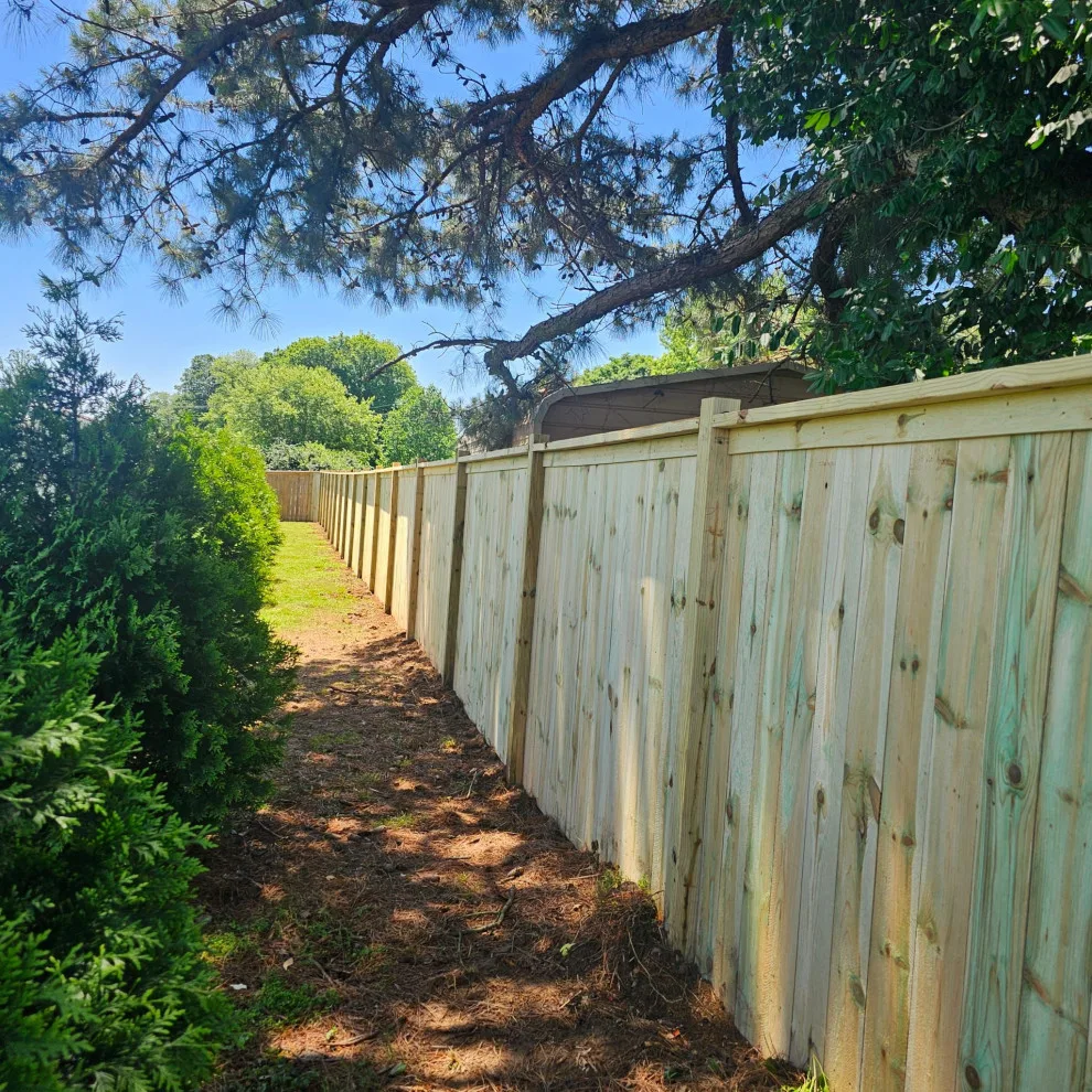 Fresh Initiative by Morales Fence Installation & Repair - Photo 4