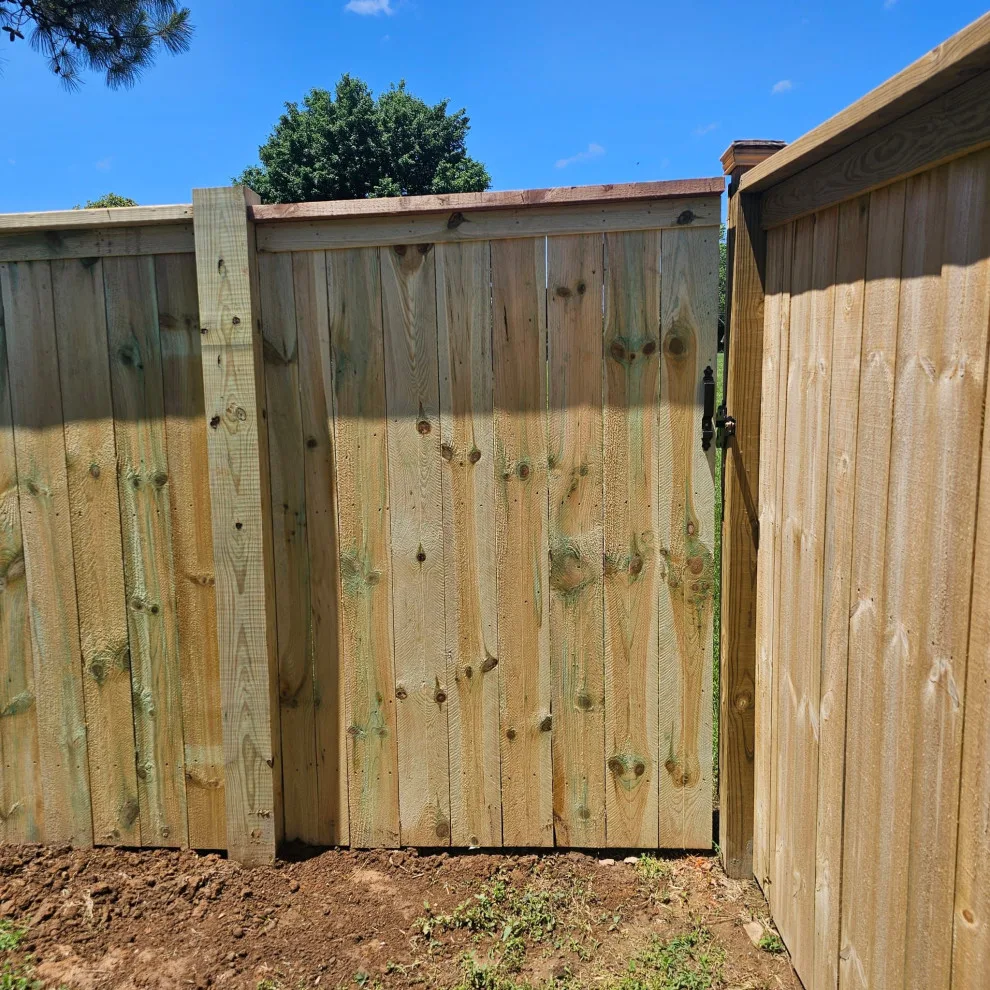 Fresh Initiative by Morales Fence Installation & Repair - Photo 97