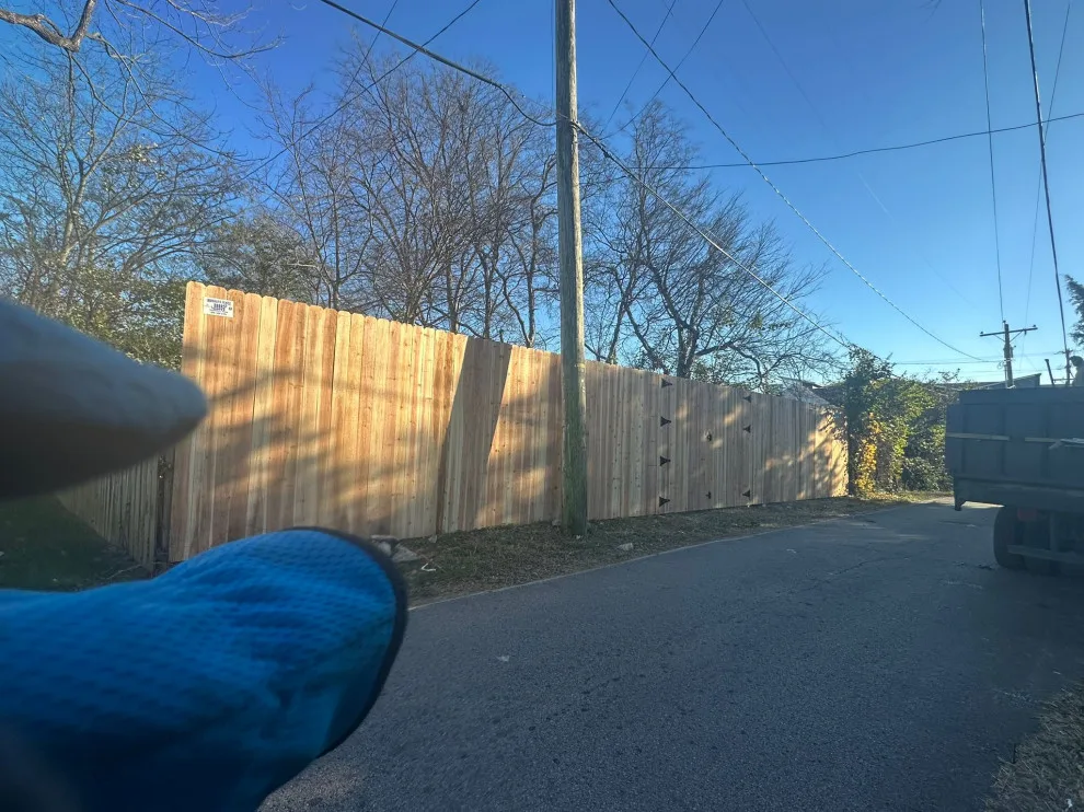 Fresh Initiative by Morales Fence Installation & Repair - Photo 84