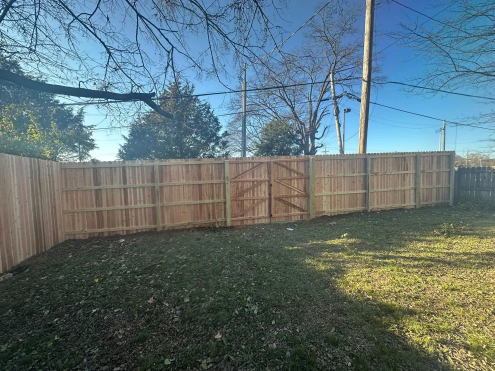 Fresh Initiative by Morales Fence Installation & Repair - Photo 5