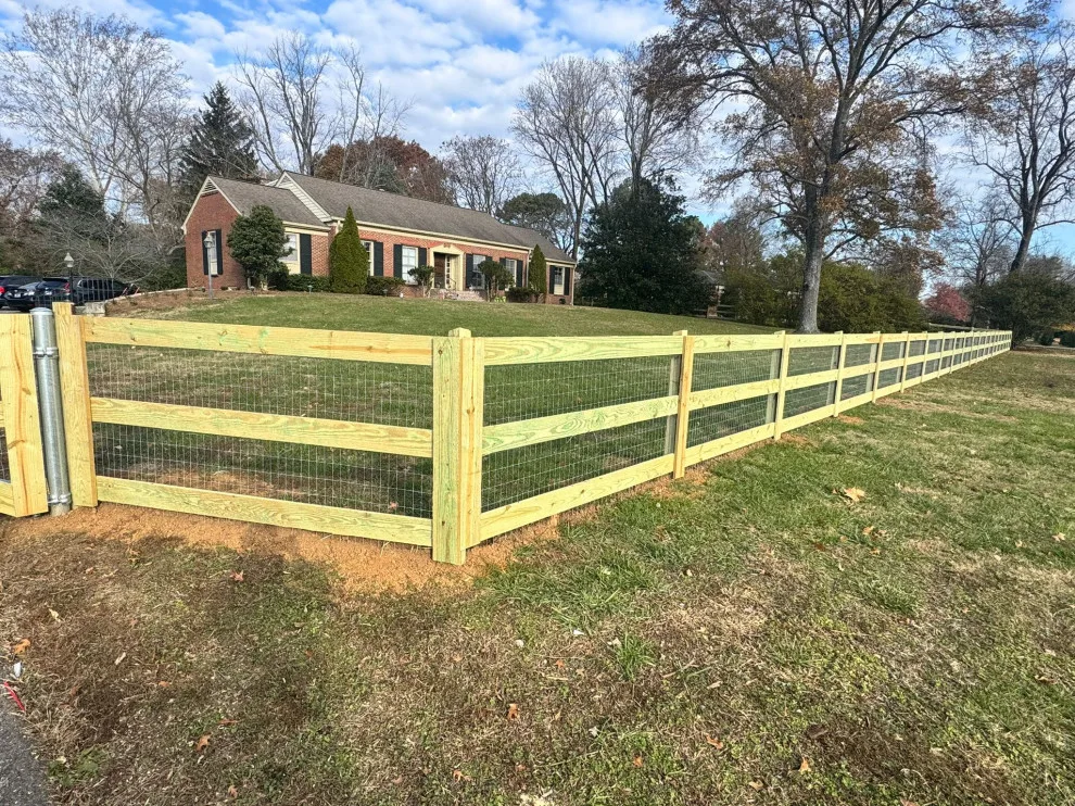 Fresh Initiative by Morales Fence Installation & Repair - Photo 72