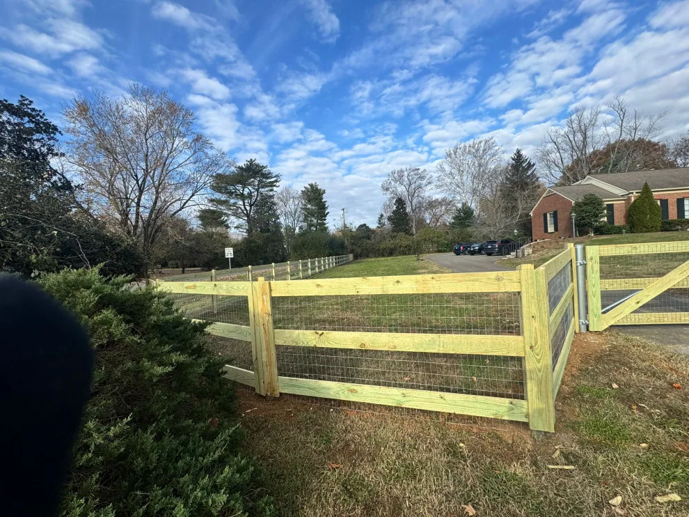Fresh Initiative by Morales Fence Installation & Repair - Photo 43