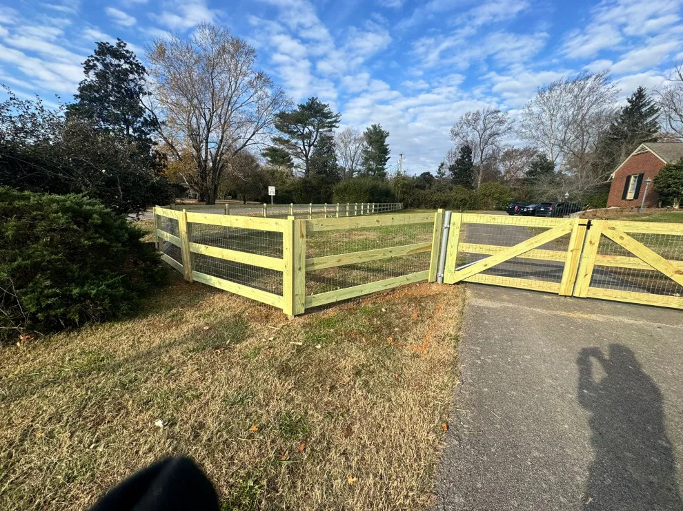 Fresh Initiative by Morales Fence Installation & Repair - Photo 26