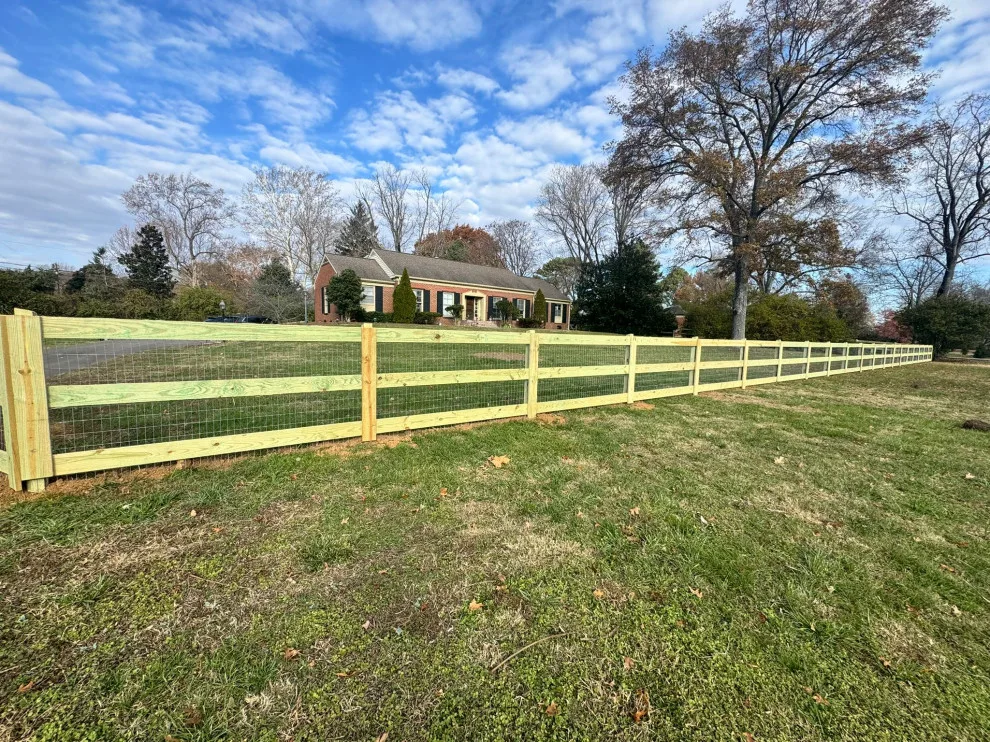 Fresh Initiative by Morales Fence Installation & Repair - Photo 31