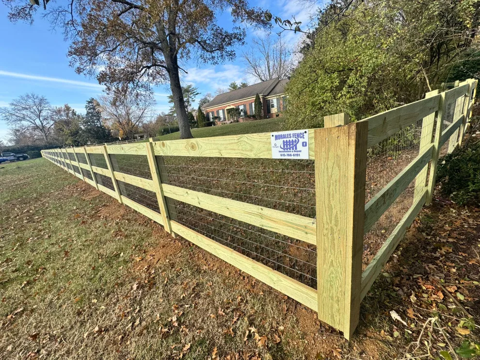 Fresh Initiative by Morales Fence Installation & Repair - Photo 19