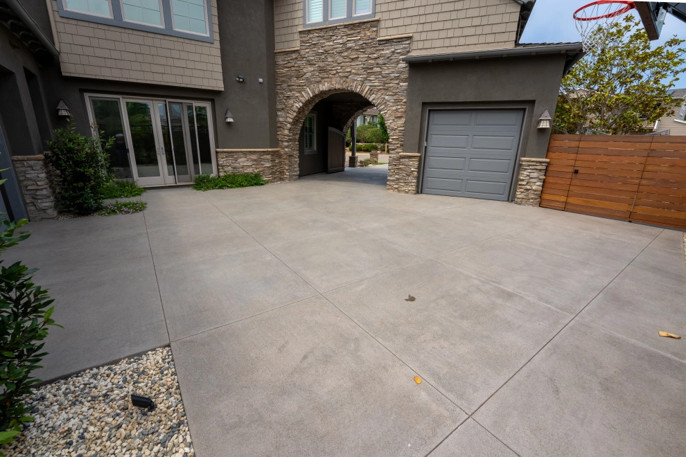 FRONT & BACK LANDSCAPE REMODEL by BNC Builders INC. - Photo 30
