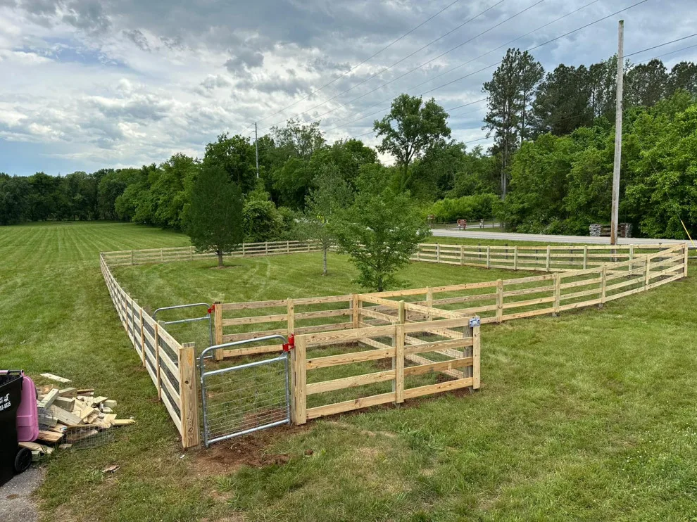 Fresh Initiative by Morales Fence Installation & Repair - Photo 107