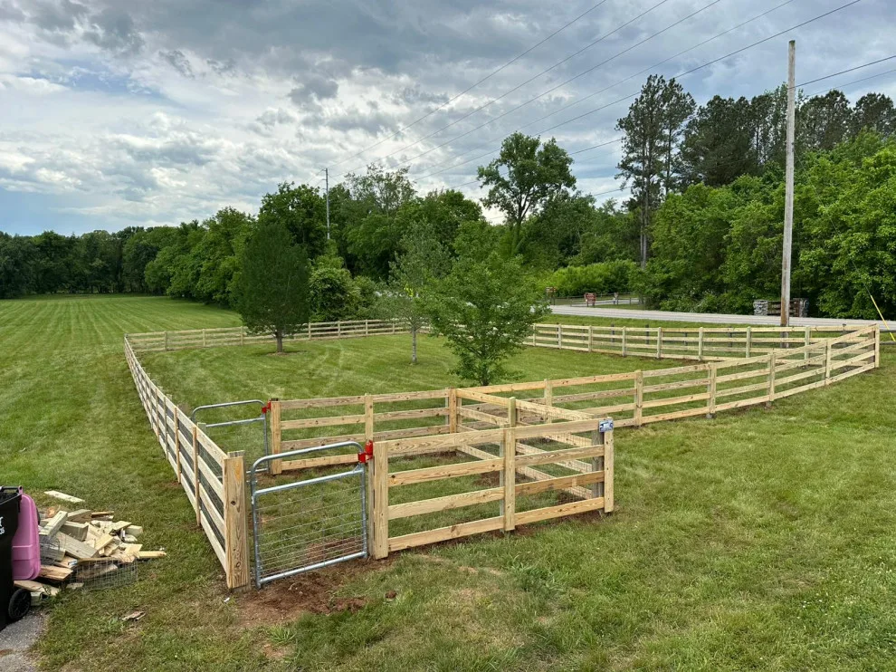 Fresh Initiative by Morales Fence Installation & Repair - Photo 27